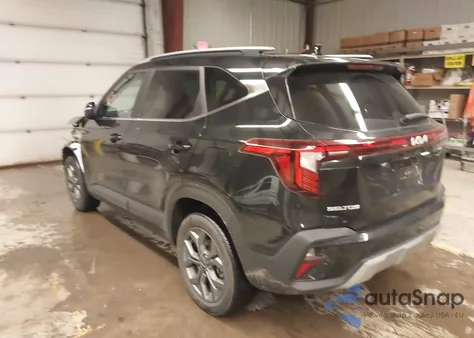 2024 Kia Seltos S from USA, damaged, VIN KNDEUCAA9R7566696